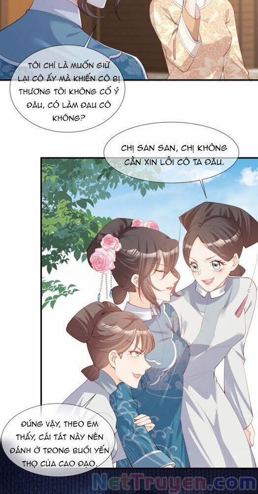 Lục Tổng, Vợ Anh Lại Lên Hot Search Rồi 9 trang 12