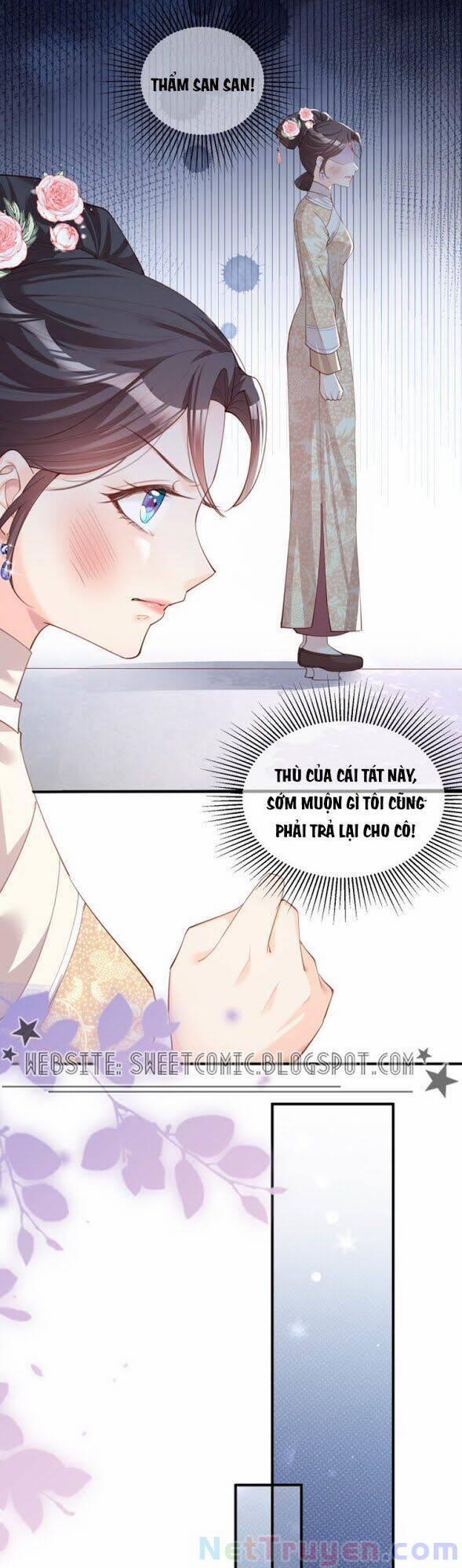 Lục Tổng, Vợ Anh Lại Lên Hot Search Rồi 9 trang 13