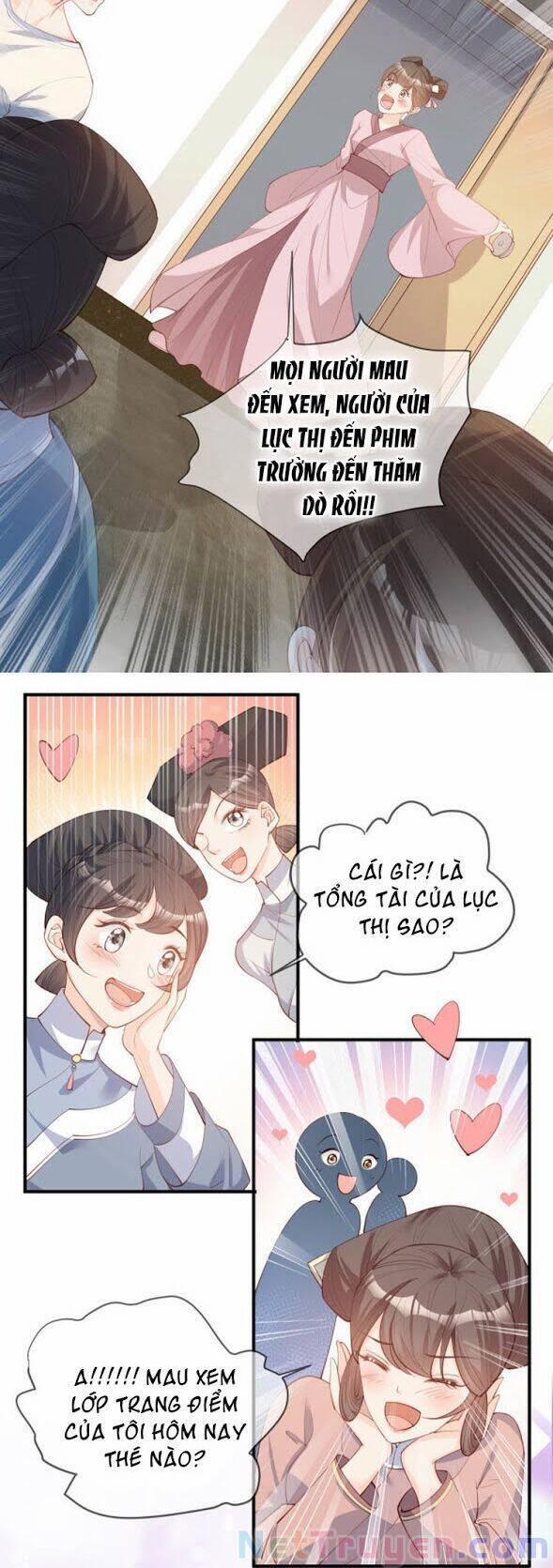Lục Tổng, Vợ Anh Lại Lên Hot Search Rồi 9 trang 15
