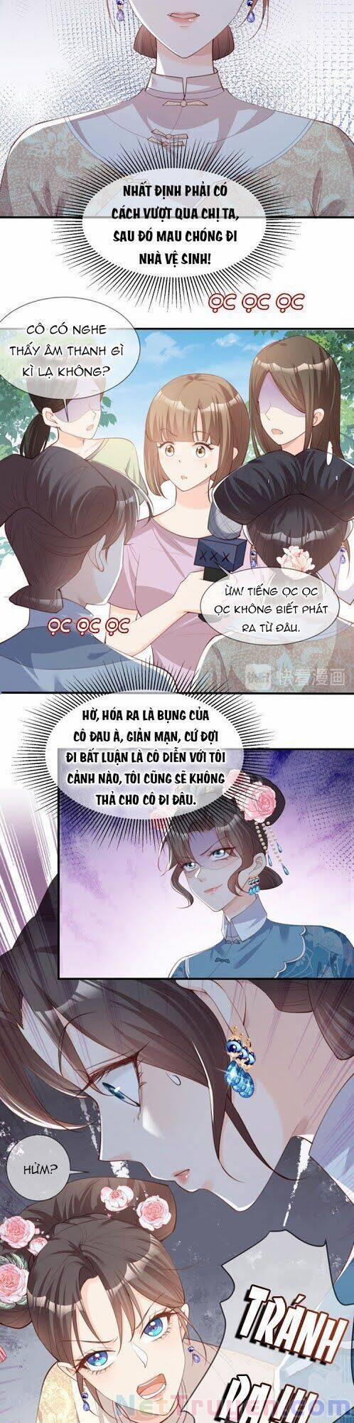 Lục Tổng, Vợ Anh Lại Lên Hot Search Rồi 9 trang 2