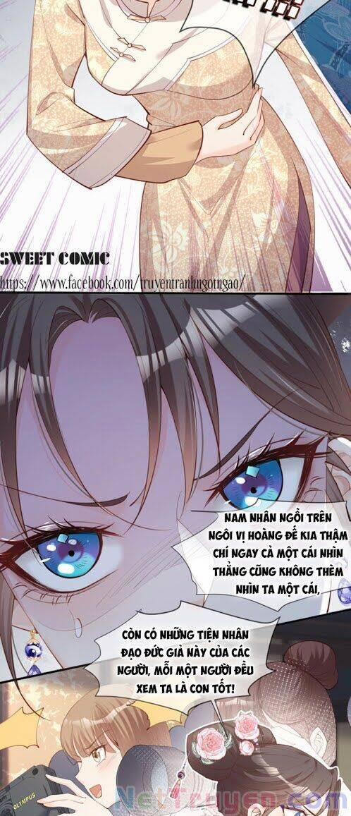 Lục Tổng, Vợ Anh Lại Lên Hot Search Rồi 9 trang 3