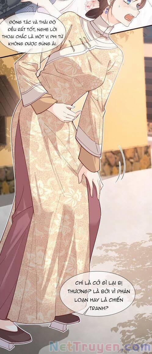 Lục Tổng, Vợ Anh Lại Lên Hot Search Rồi 9 trang 4