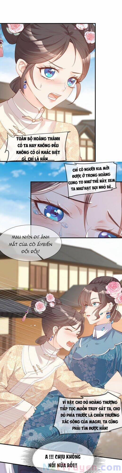 Lục Tổng, Vợ Anh Lại Lên Hot Search Rồi 9 trang 5