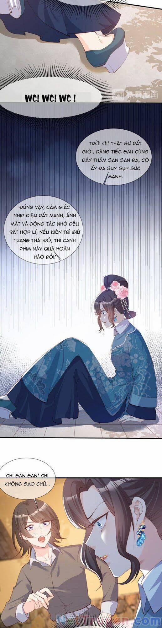 Lục Tổng, Vợ Anh Lại Lên Hot Search Rồi 9 trang 6