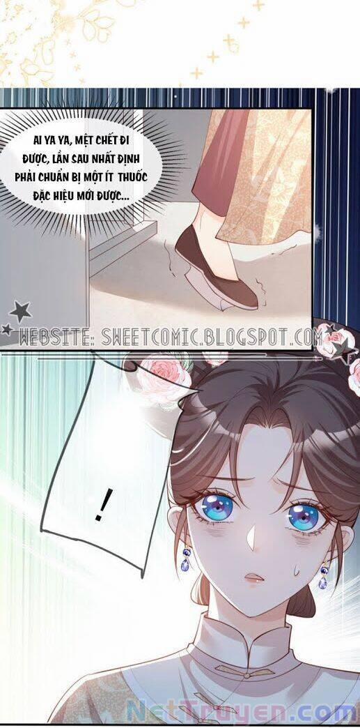 Lục Tổng, Vợ Anh Lại Lên Hot Search Rồi 9 trang 8