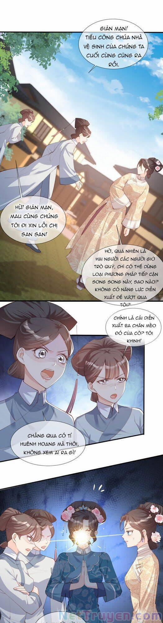 Lục Tổng, Vợ Anh Lại Lên Hot Search Rồi 9 trang 9