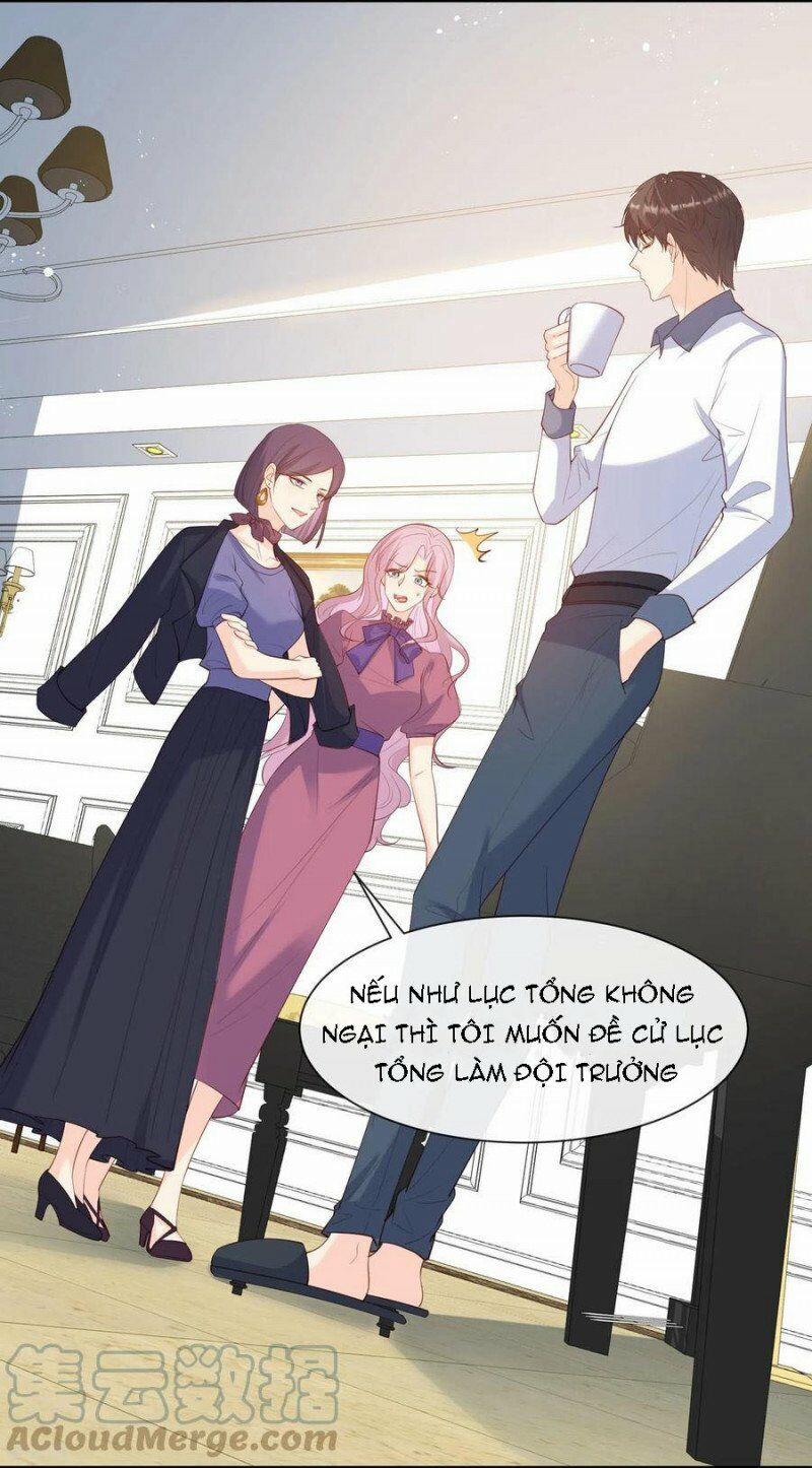 Lục Tổng, Vợ Anh Lại Lên Hot Search Rồi 90 trang 15