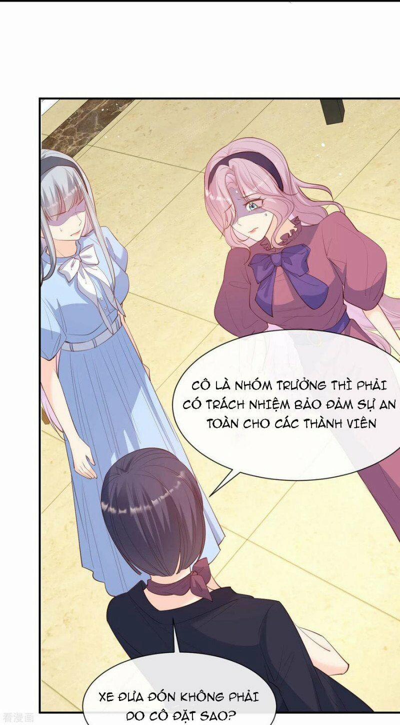 Lục Tổng, Vợ Anh Lại Lên Hot Search Rồi 90 trang 19