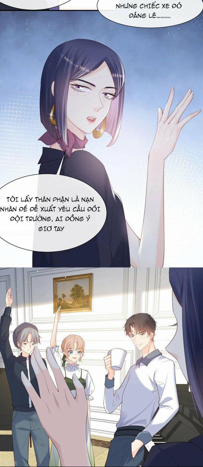 Lục Tổng, Vợ Anh Lại Lên Hot Search Rồi 90 trang 21