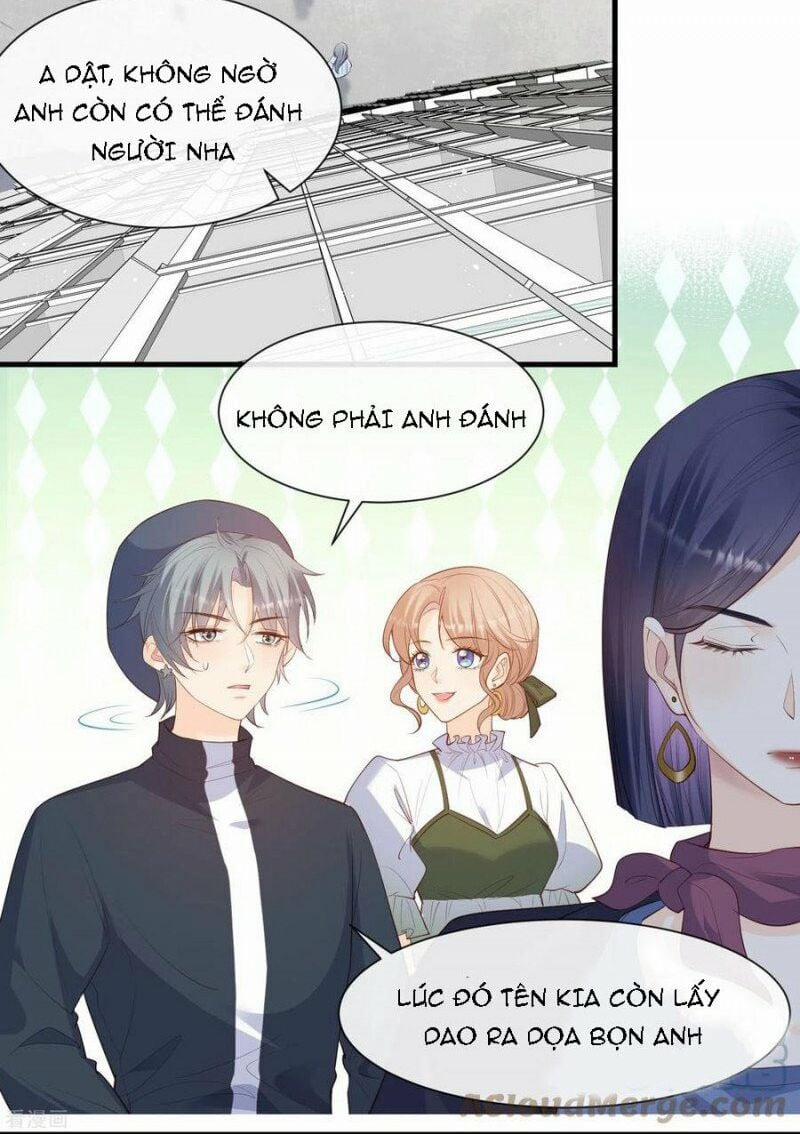 Lục Tổng, Vợ Anh Lại Lên Hot Search Rồi 90 trang 7