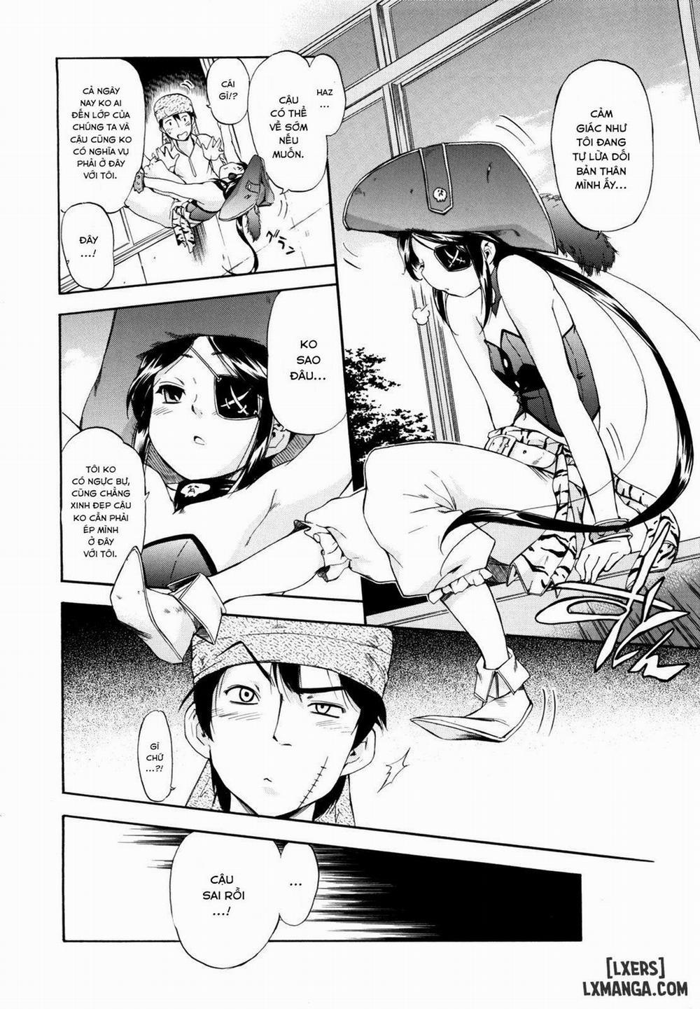 Lucky Day 1 trang 14