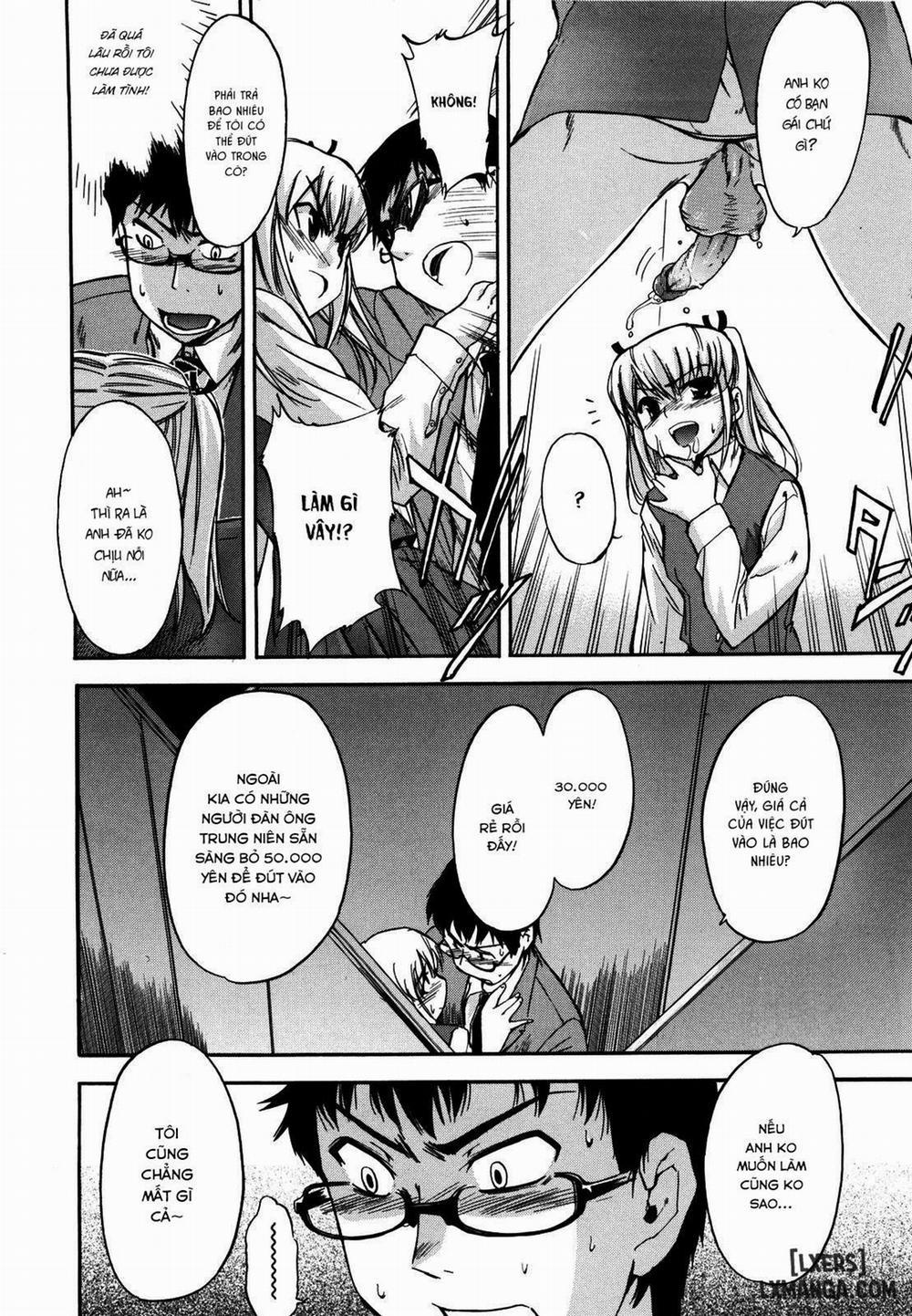 Lucky Day 8 END trang 10