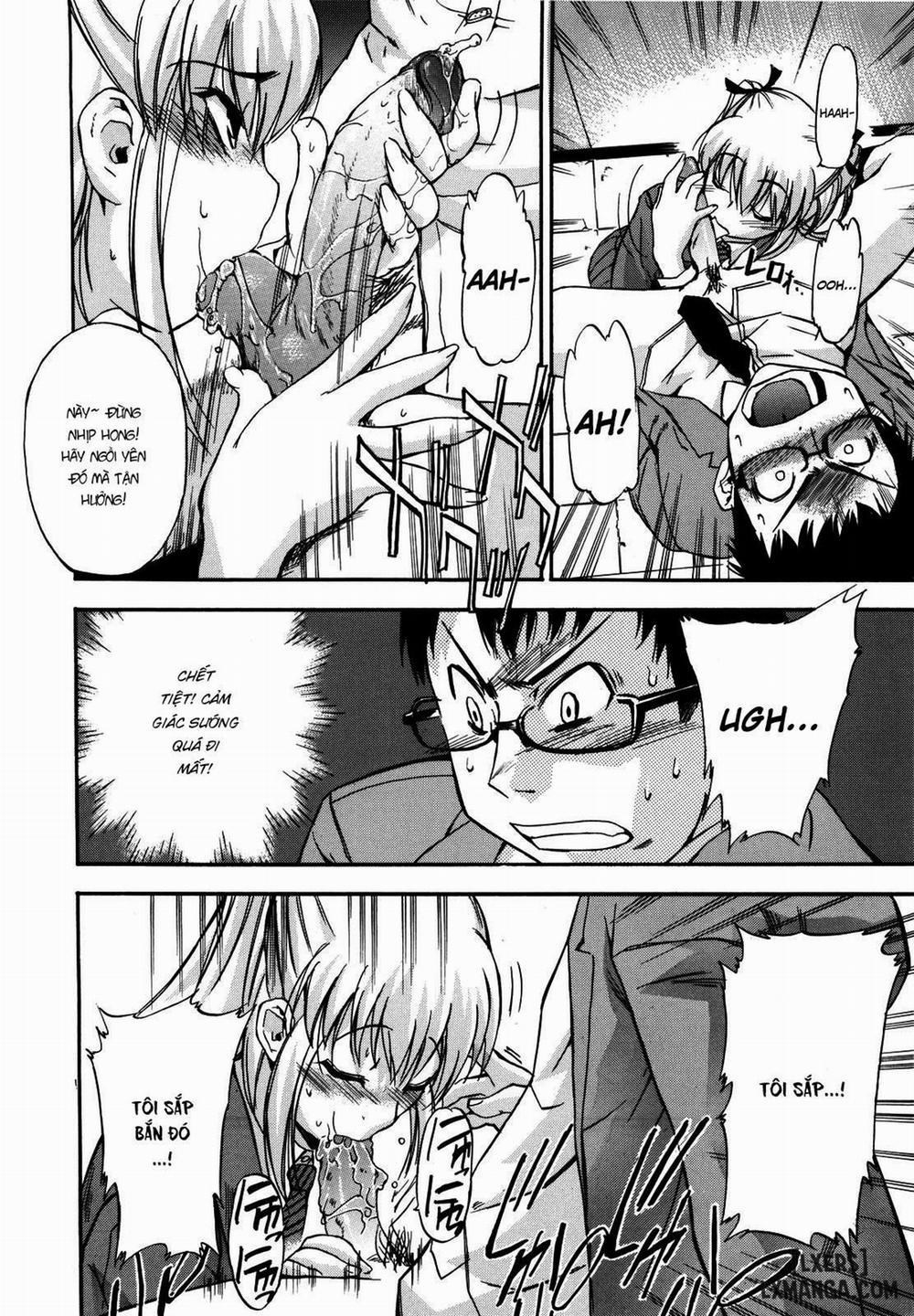 Lucky Day 8 END trang 8