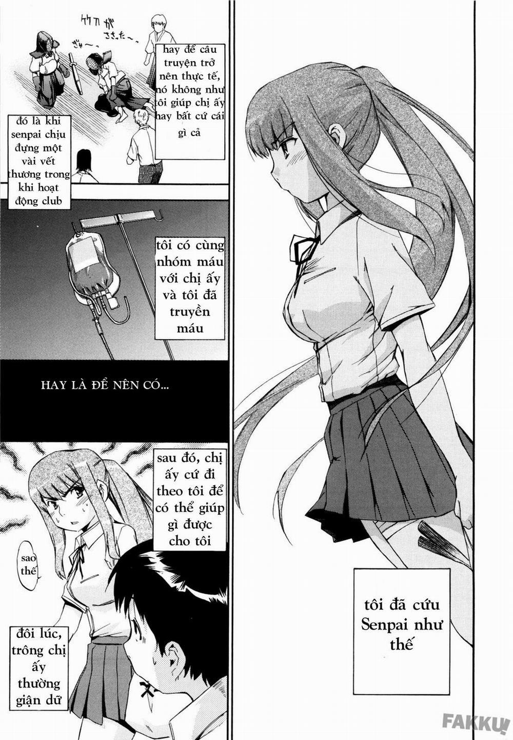 Lucky Day Oneshot trang 1