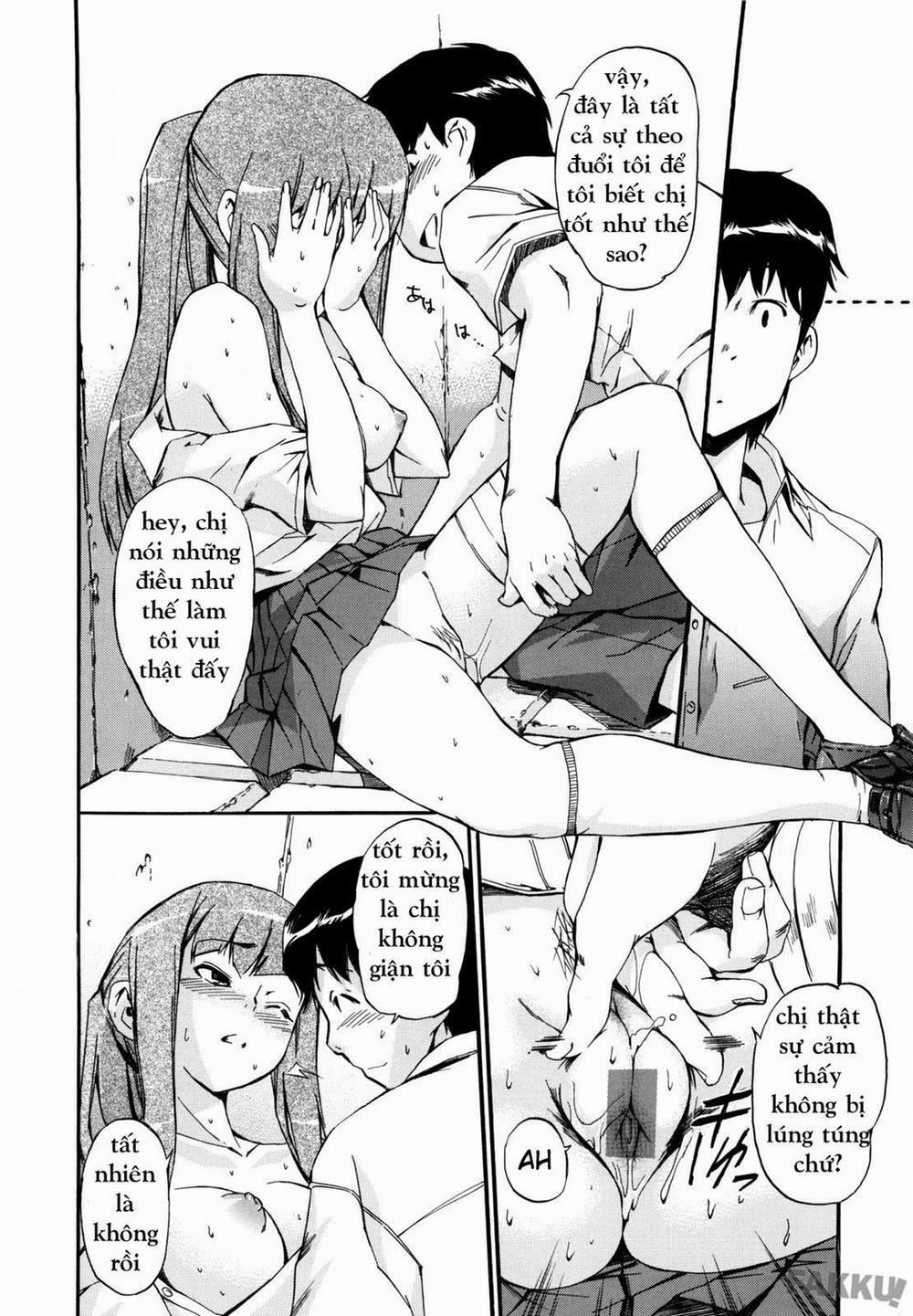 Lucky Day Oneshot trang 10