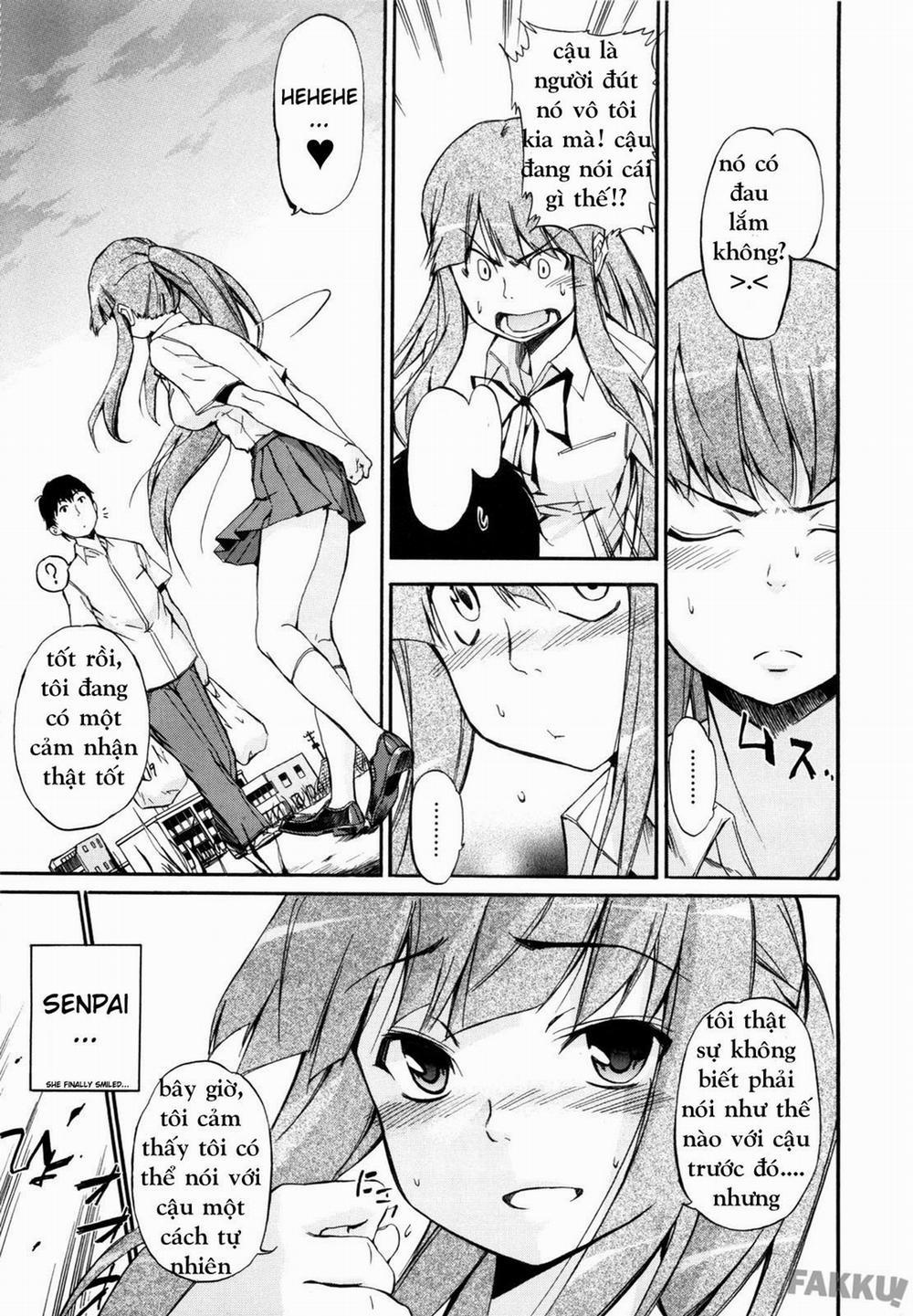 Lucky Day Oneshot trang 21