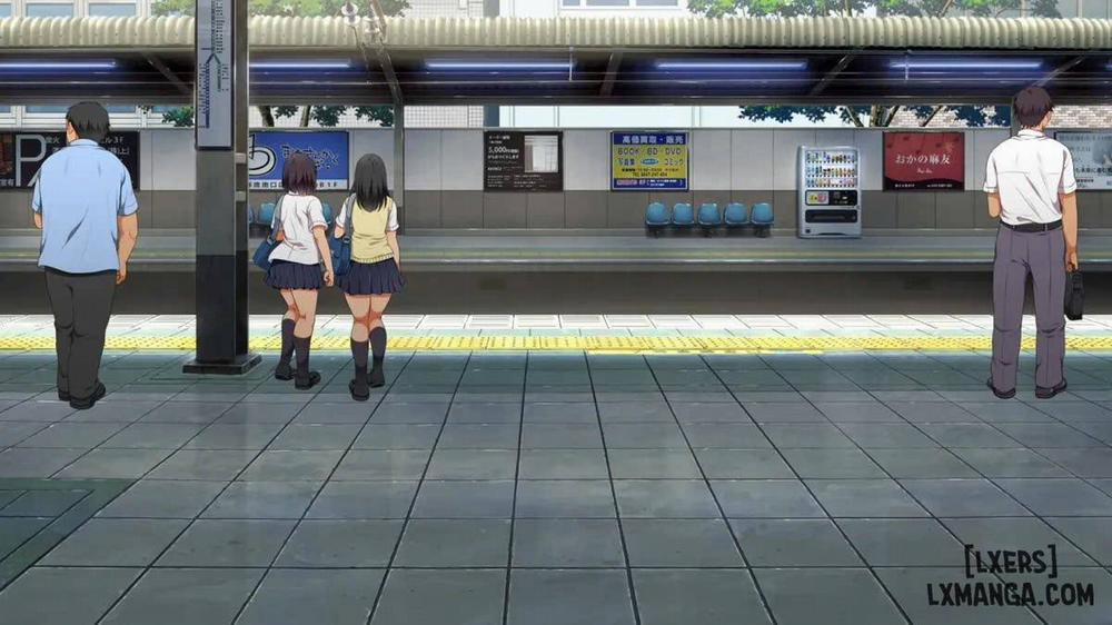 Lucky Dosukebe 1 trang 46