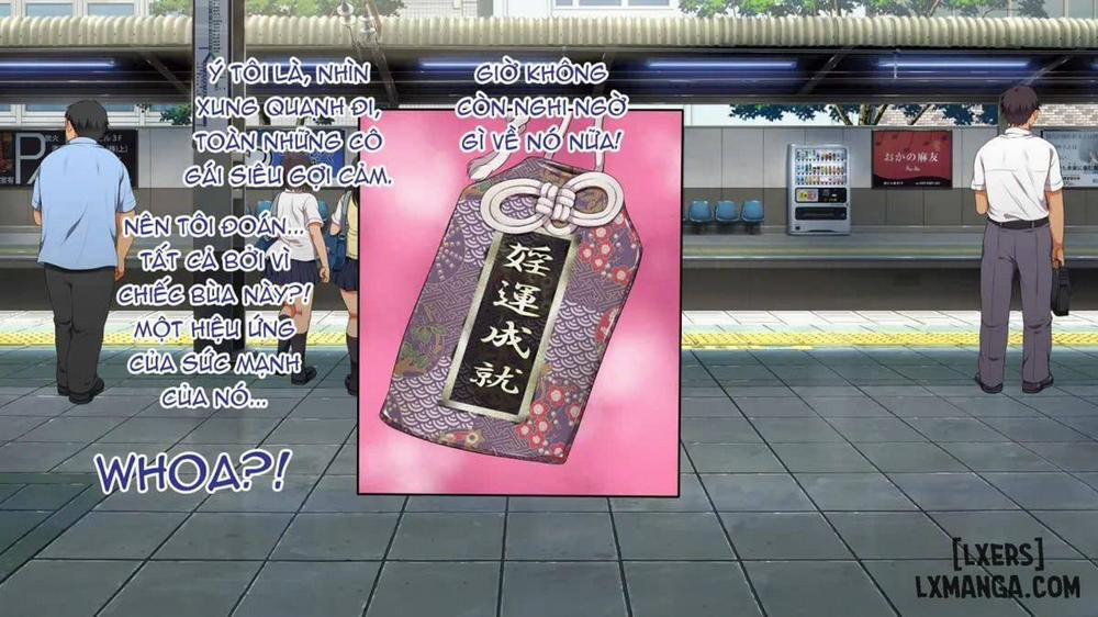 Lucky Dosukebe 1 trang 51