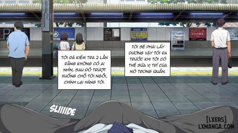 Lucky Dosukebe 1 trang 61