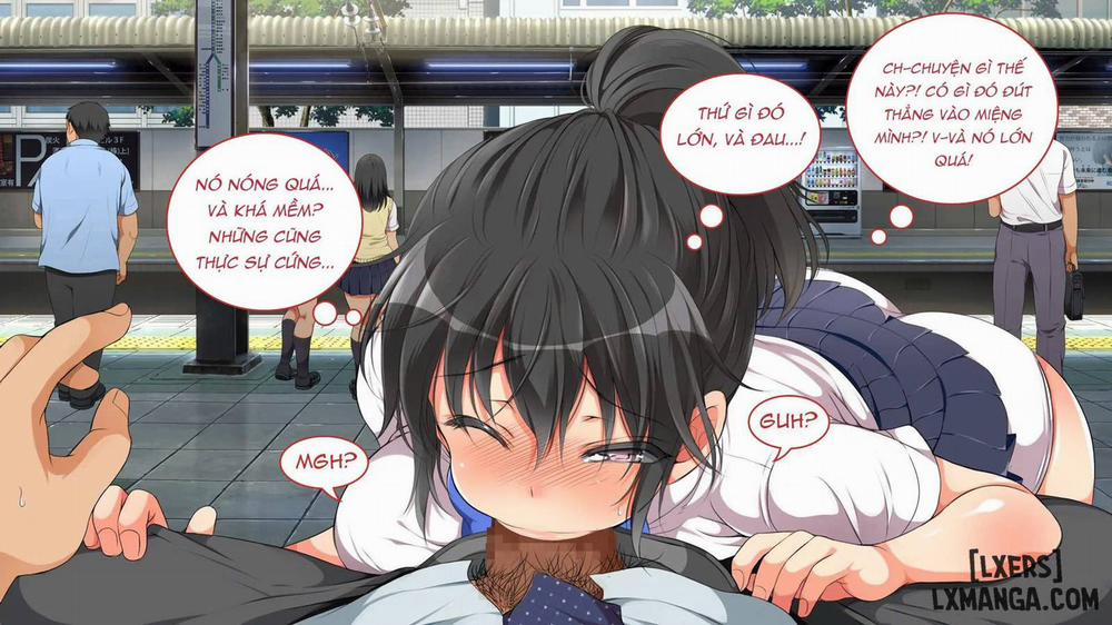 Lucky Dosukebe 1 trang 68