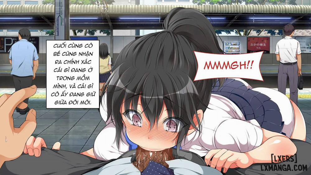 Lucky Dosukebe 1 trang 73