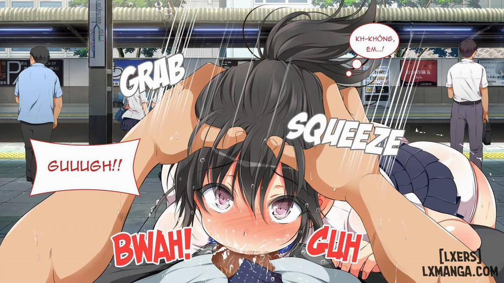 Lucky Dosukebe 1 trang 91