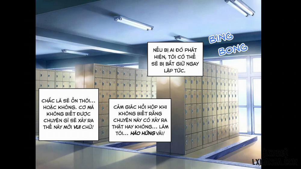 Lucky Dosukebe 2 trang 12