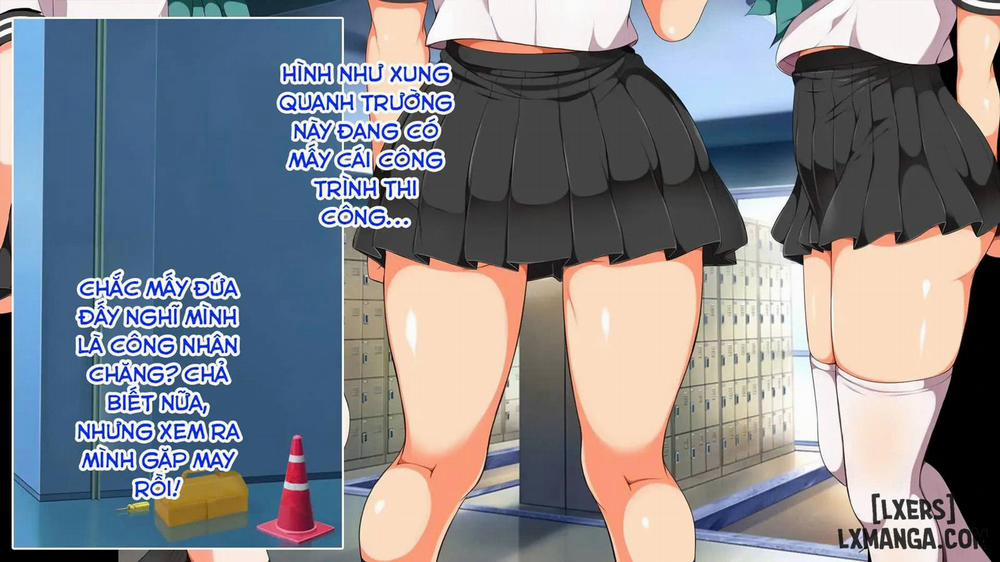 Lucky Dosukebe 2 trang 16