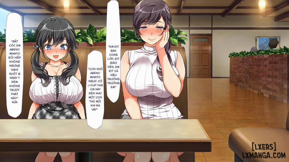 Lucky Dosukebe 3 trang 18