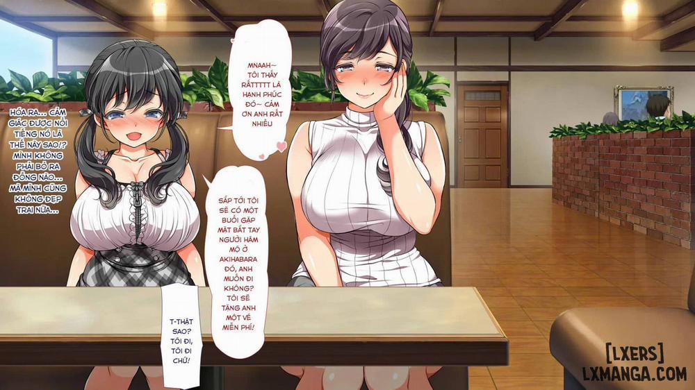 Lucky Dosukebe 3 trang 19