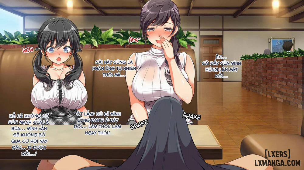 Lucky Dosukebe 3 trang 26