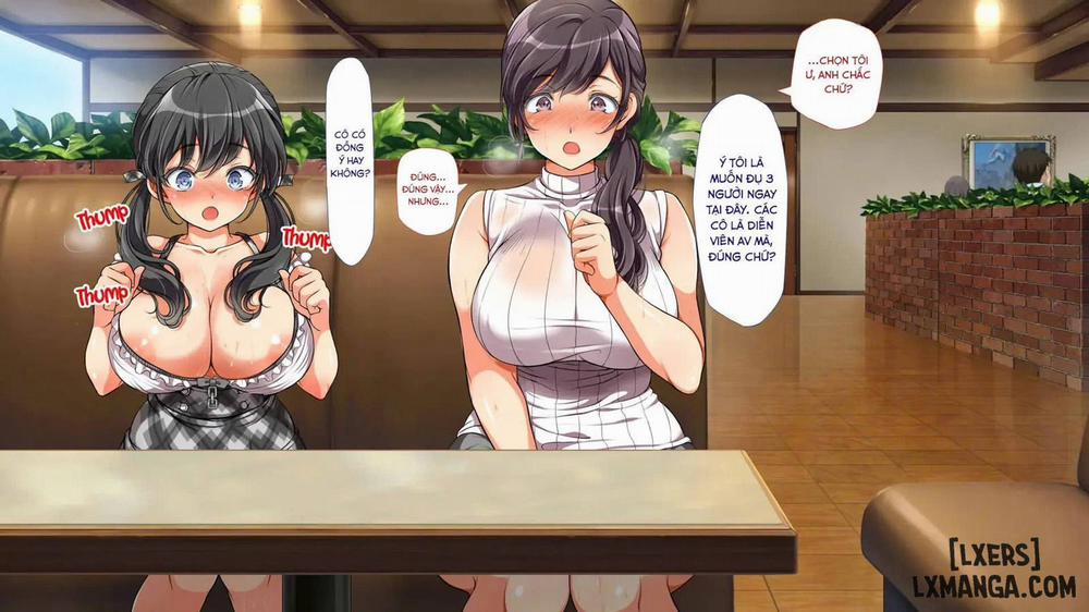 Lucky Dosukebe 3 trang 92