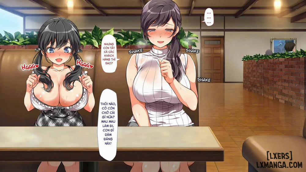 Lucky Dosukebe 3 trang 97