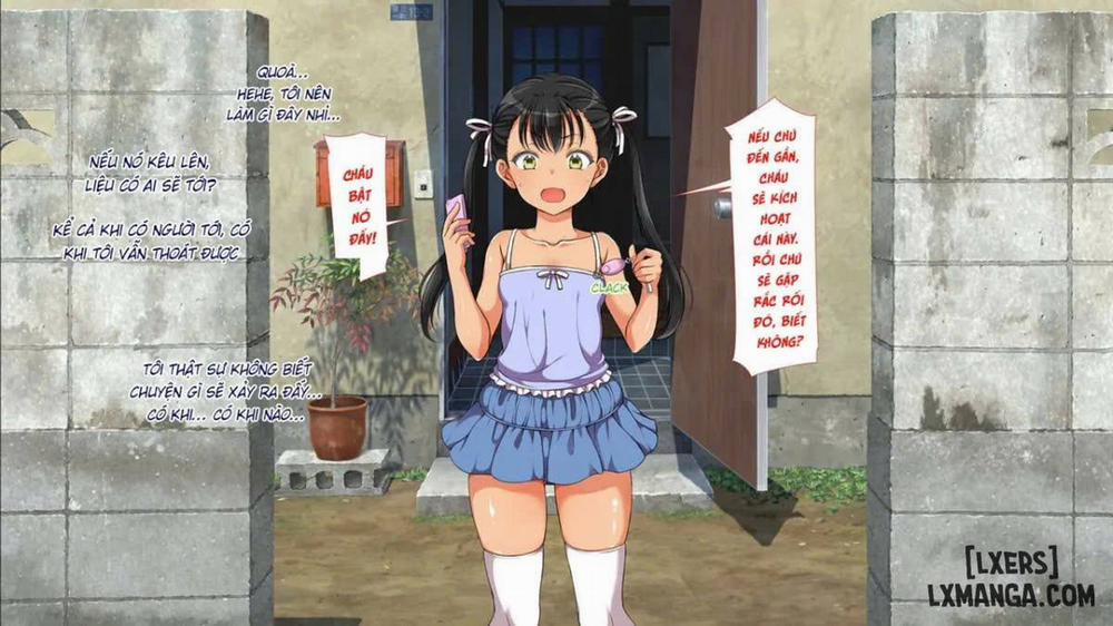 Lucky Dosukebe 4 trang 15