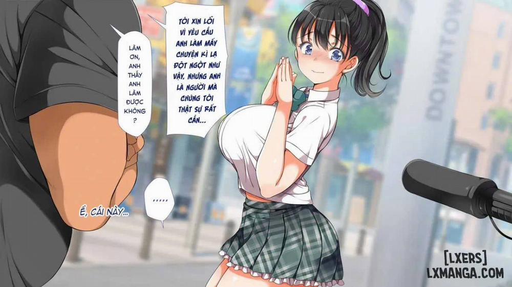 Lucky Dosukebe 5 trang 21