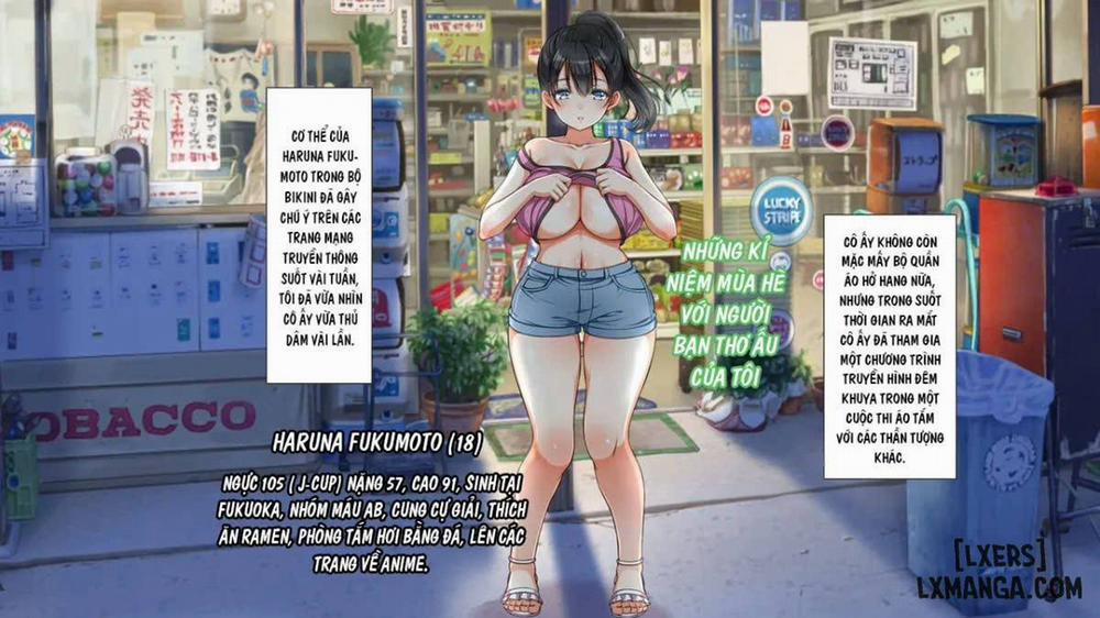 Lucky Dosukebe 5 trang 9