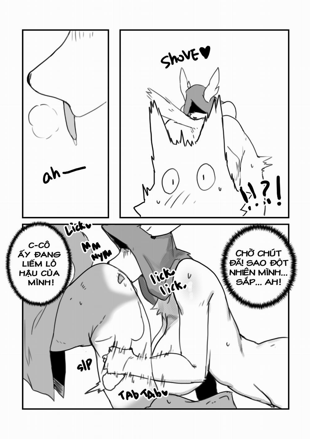 Lucky strike Oneshot trang 8