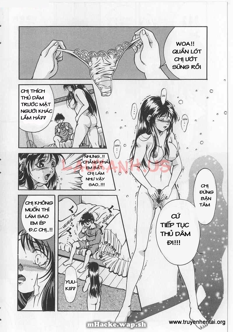 Lucky Sunday Oneshot trang 7