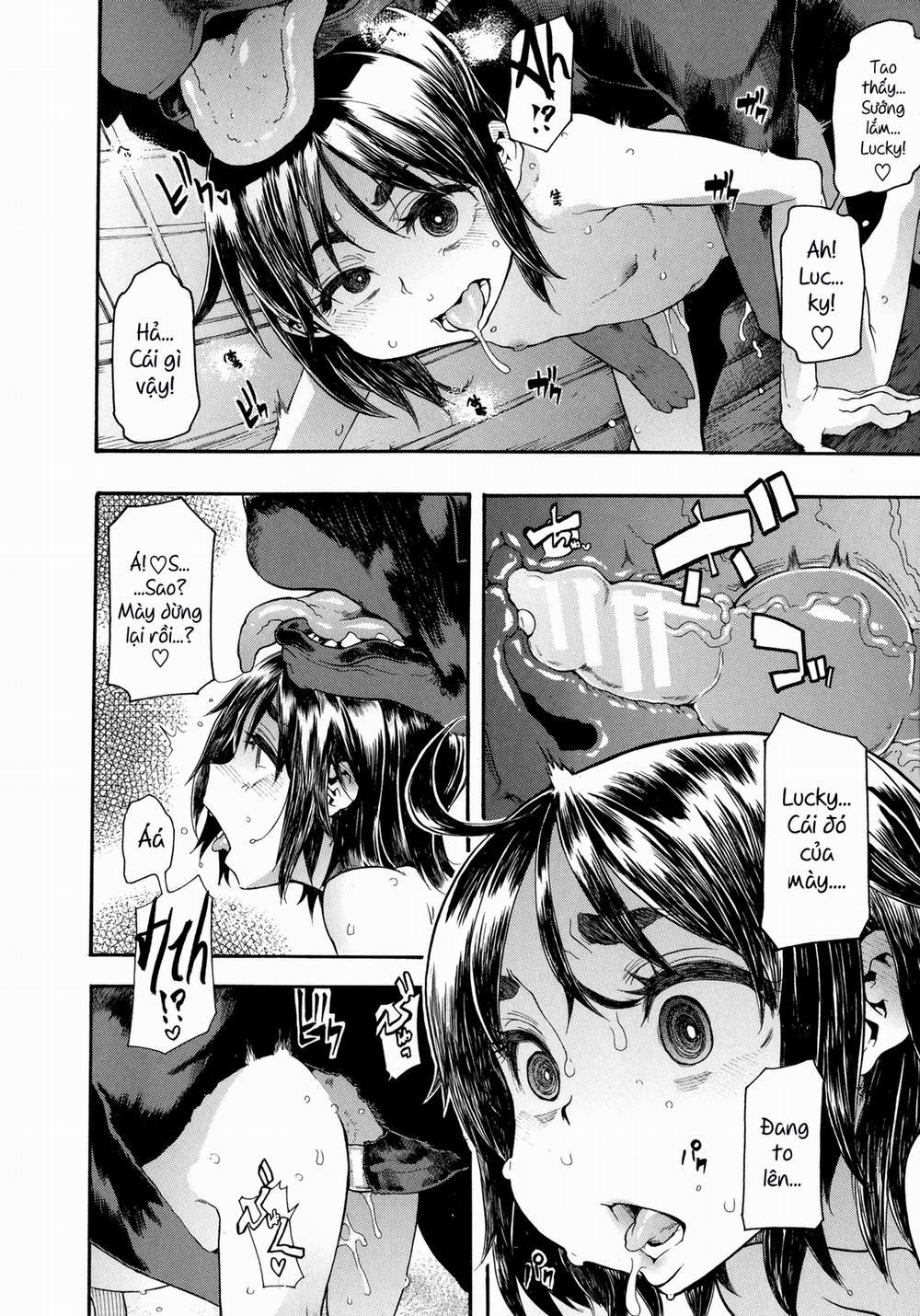 Lucky♥Yui Oneshot trang 19