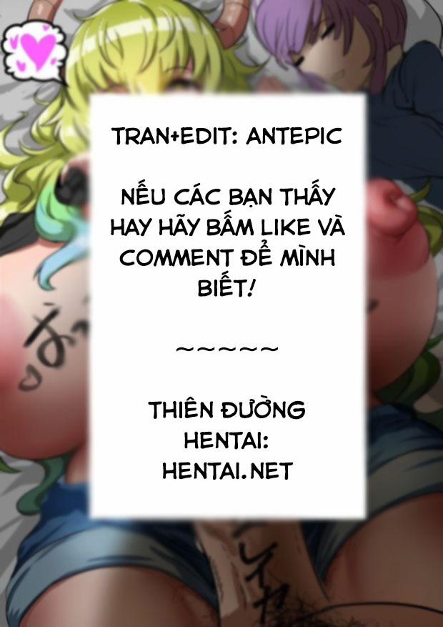 Lucoa X Uncle (Kobayashi-San-Chi no Maid Dragon) Oneshot trang 10