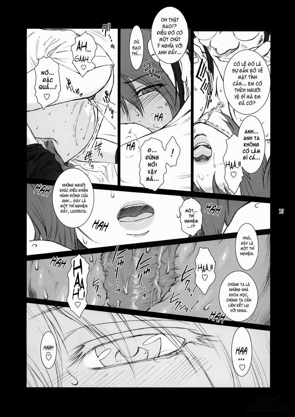 Lucrecia 2 trang 11