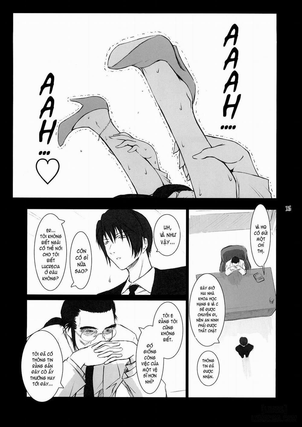 Lucrecia 2 trang 13