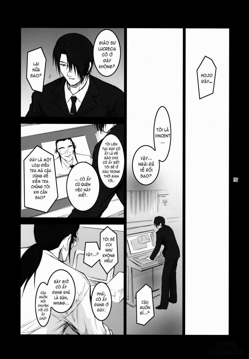 Lucrecia 3 trang 25