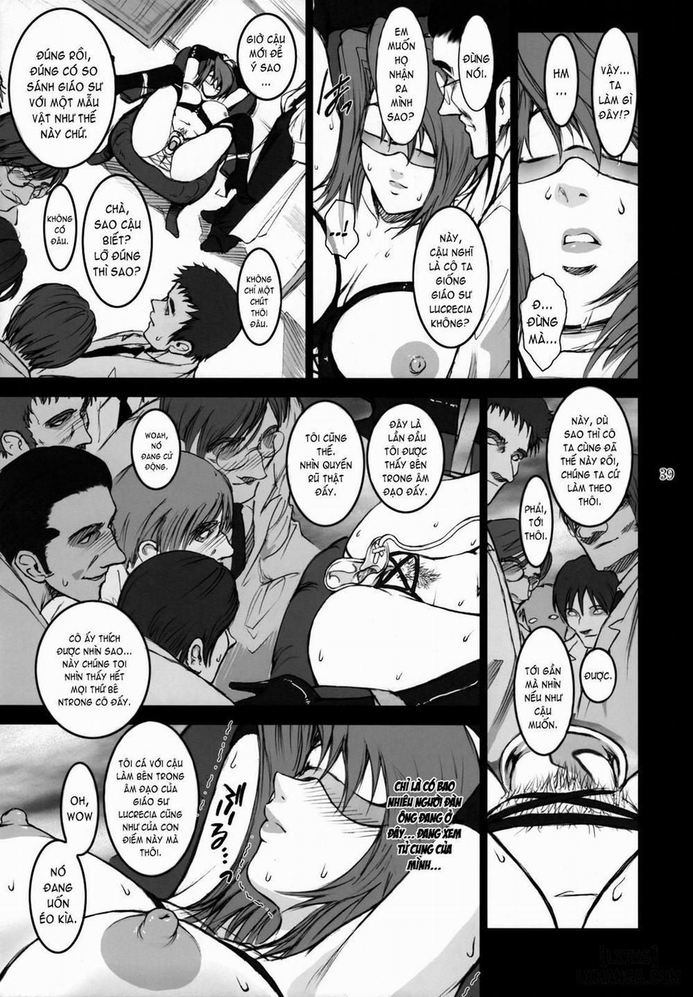 Lucrecia 3 trang 37