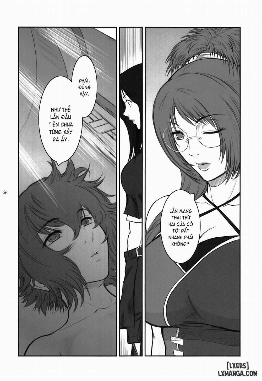 Lucrecia 6 trang 55