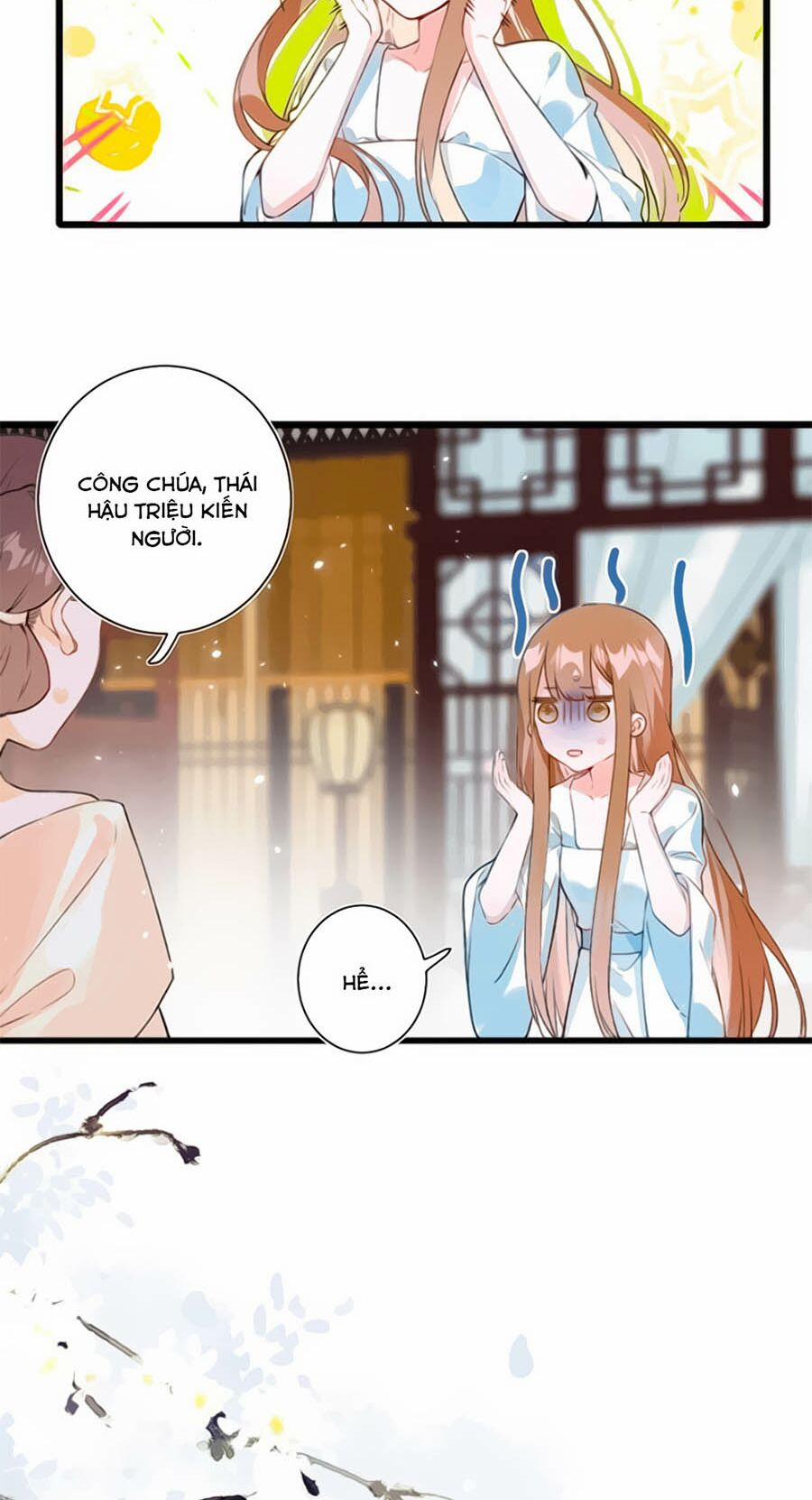 Lui Lui Lui Lui Ra! 1.1 trang 11