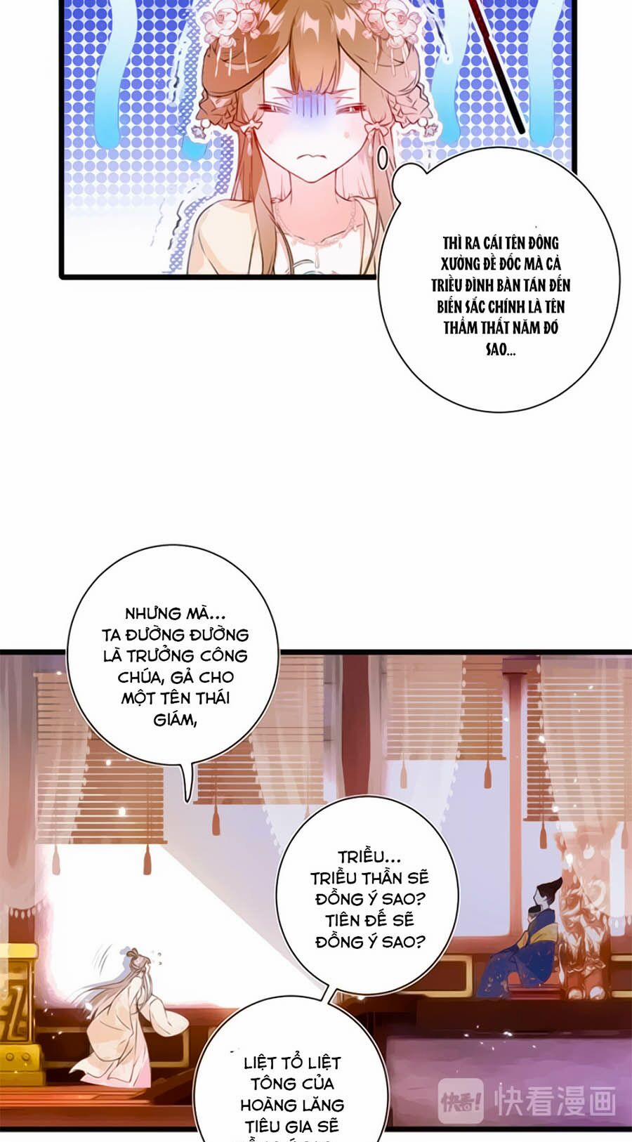 Lui Lui Lui Lui Ra! 1.1 trang 16