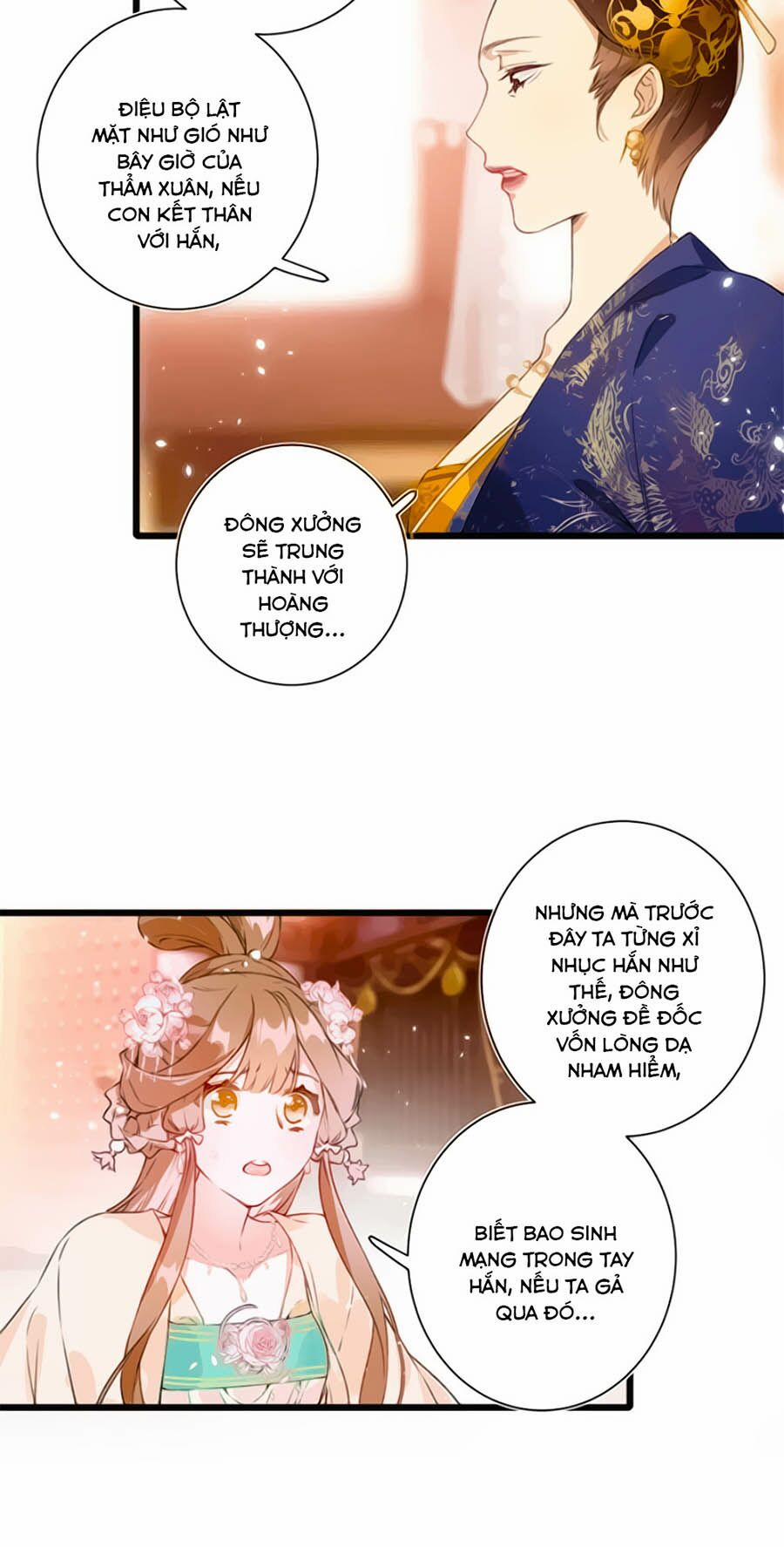 Lui Lui Lui Lui Ra! 1.1 trang 18