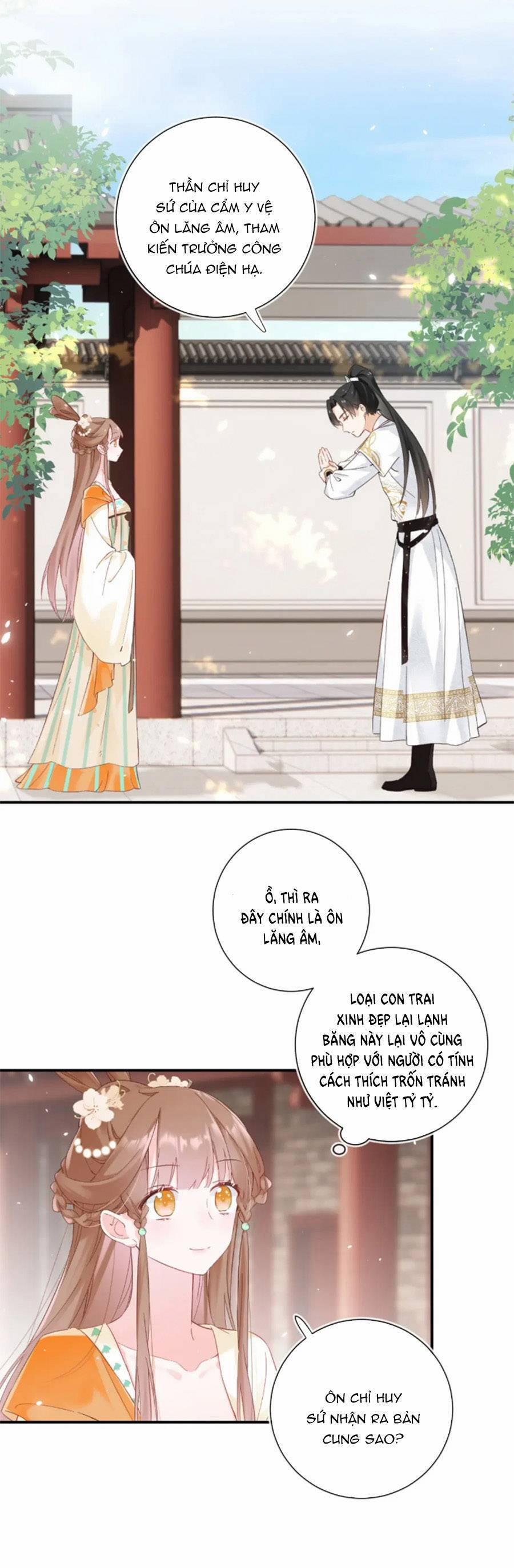 Lui Lui Lui Lui Ra! 105 trang 18