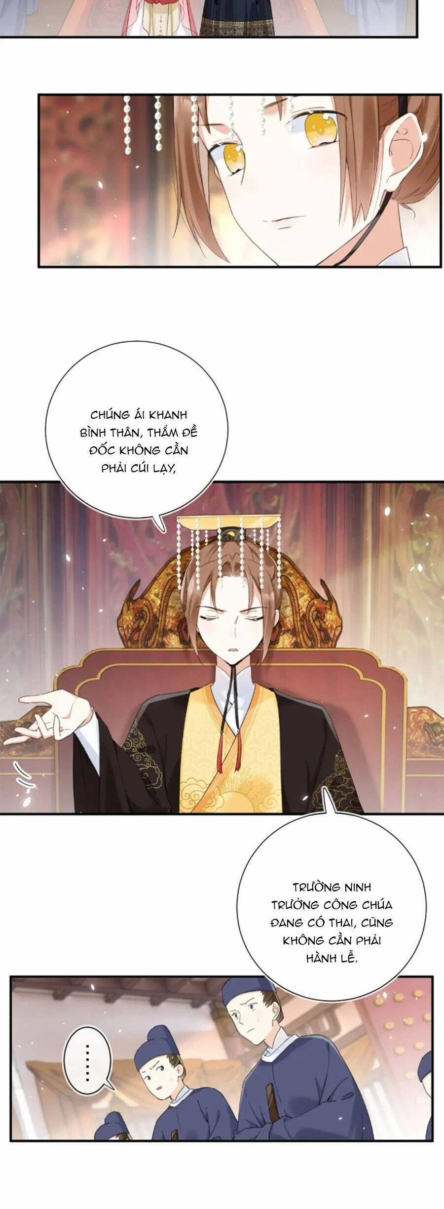 Lui Lui Lui Lui Ra! 115 trang 11